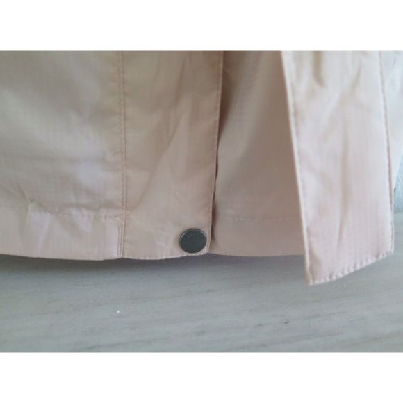 Columbia 1839841 Women's Sz S Peach "Pardon My Trench" Rain Jacket $100+ - Picture 4 of 6